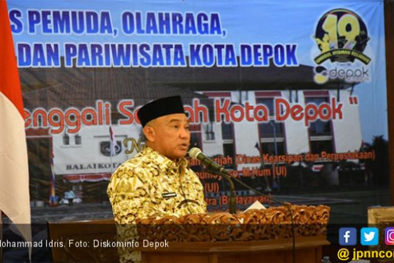 Usul Mengubah Nama Kementerian PPPA, Wali Kota Depok Dapat Dukungan - JPNN.COM