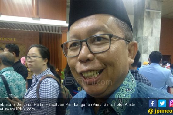Sekjen PPP Tidak Membantah soal Jatah 2 Kursi Menteri dari Jokowi - JPNN.COM