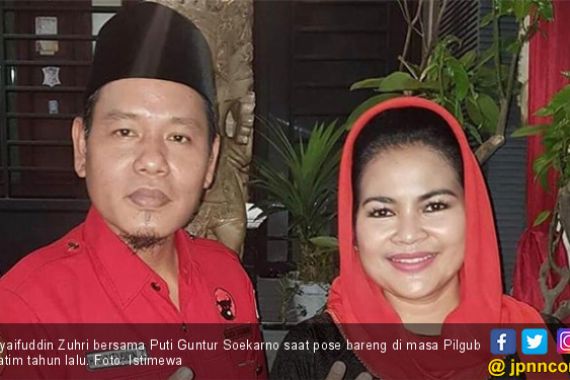 Pengamat Sebut Syaifuddin Zuhri Pantas jadi Ketua DPRD Surabaya - JPNN.COM