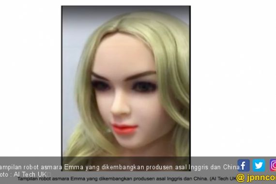 Si Cantik Emma Bisa Bikin Baper dengan Kedipan Matanya - JPNN.COM