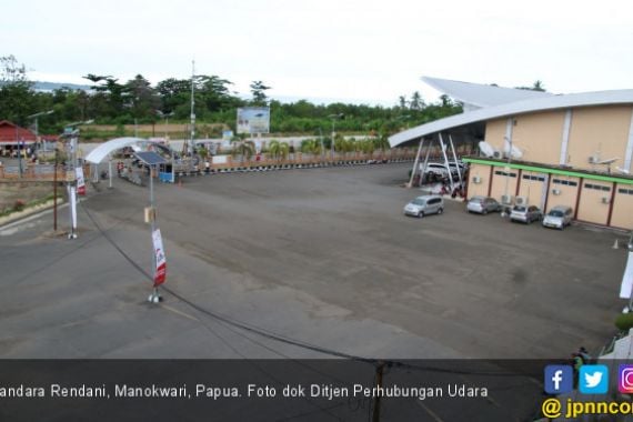 Kerusuhan di Papua, Airnav Siapkan Sejumlah Rencana Pengalihan Penerbangan - JPNN.COM