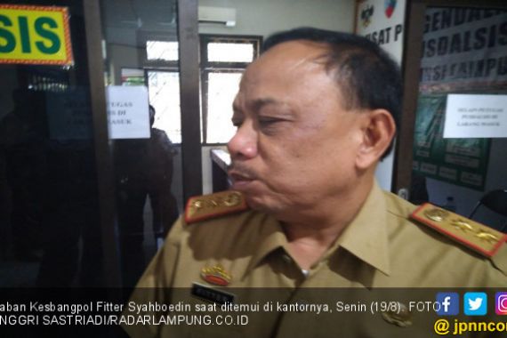 Perkembangan Terbaru Terkait Kasus OTT Kejati di Kantor Kesbangpol Lampung - JPNN.COM