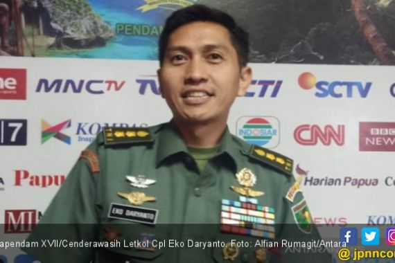 Prajurit TNI Korban Penembakan KKSB Gugur - JPNN.COM