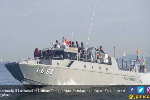Kapal Nelayan KM Mina Sejati Dibajak Perompak di Perairan Dobo - JPNN.COM