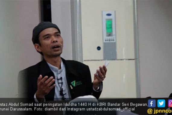 Ribuan Pengacara Bersedia Membantu Ustaz Abdul Somad - JPNN.COM