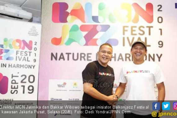 Balkonjazz Festival 2019 Digelar Gratis untuk Penonton - JPNN.COM
