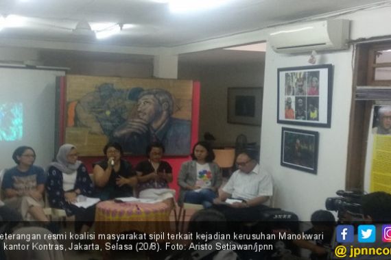 Polisi Harus Ungkap Dalang Pengepungan Asrama Papua di Surabaya - JPNN.COM