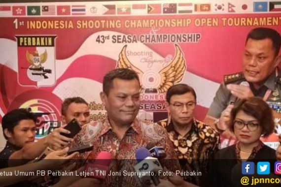 Perbakin Pede Bawa Pulang 3 Emas SEA Games 2019 - JPNN.COM
