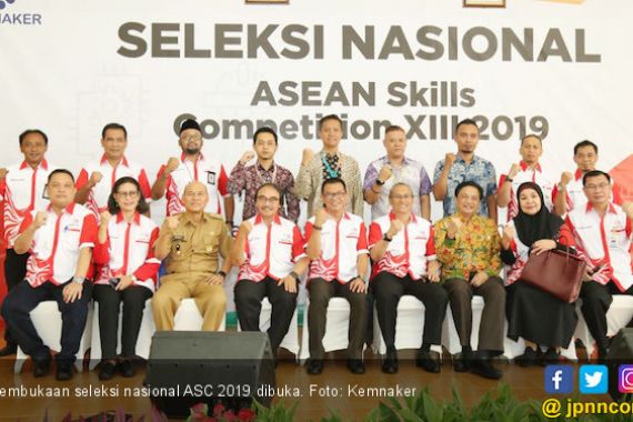 Seleknas Calon Kompetitor ASC 2019 Resmi Dibuka - JPNN.COM