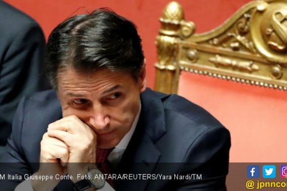 Merasa Dikhianati Mendagri, PM Italia Mundur dari Jabatan - JPNN.COM