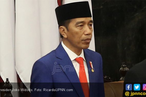 Jokowi Keluarkan Instruksi Tegas pada Panglima TNI dan Kapolri - JPNN.COM