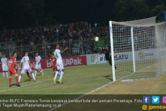 Perseru BLFC 1 vs 3 Persebaya: Target Tuan Rumah Menang Perdana di Kandang Kandas - JPNN.COM