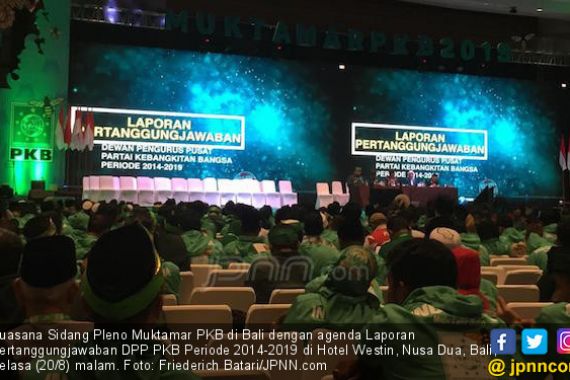 Berita Terbaru Seputar Agenda Muktamar PKB di Bali - JPNN.COM