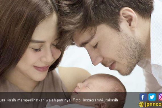Sebelum Menikah dengan Aura Kasih Rupanya Eryck Amaral Sudah Punya Anak - JPNN.COM
