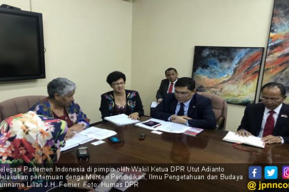 Pemerintah Suriname Tertarik Kembangkan Pencak Silat - JPNN.COM