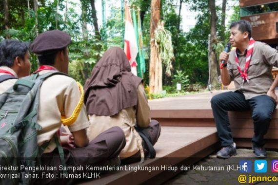 72 Persen Masyarakat Indonesia Masih Acuh Tak Acuh Terhadap Sampah - JPNN.COM