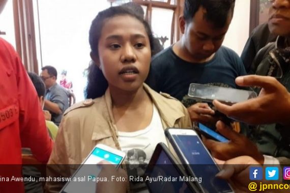 Pengakuan Mahasiswi asal Papua, Oh Ternyata - JPNN.COM