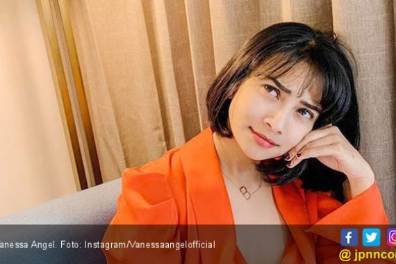 Vanessa Angel Murka, Merasa Pintu Rezekinya Diputus - JPNN.COM