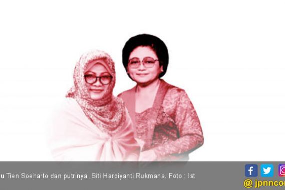 Mengenang Kembali Jasa Ibu Tien Soeharto - JPNN.COM