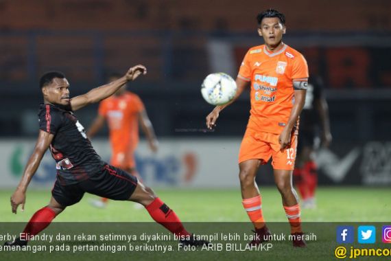 Borneo FC Targetkan Raih Poin Penuh Saat Menjamu Semen Padang - JPNN.COM