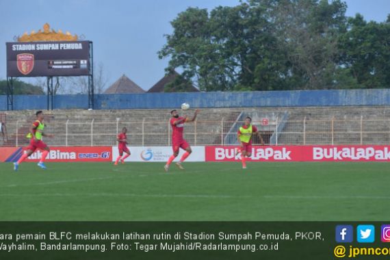 Persib Bandung Pincang, Perseru BLFC Tetap Waspada - JPNN.COM