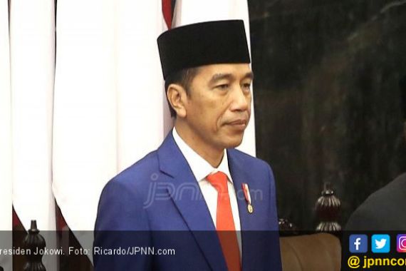 Jokowi Lantik Dedy Ermansyah Sebagai Wagub Bengkulu - JPNN.COM