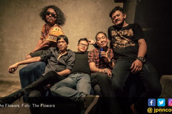 The Flowers Siapkan Kejutan Besar di Synchronize Fest 2019 - JPNN.COM