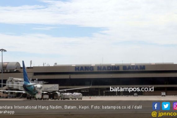 Bangun Pabrik Pesawat R80, Anak BJ Habibie Sewa Lahan di Hang Nadim - JPNN.COM