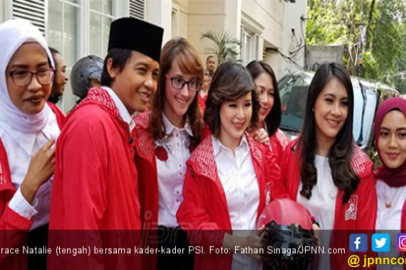 Citra DPRD DKI Jakarta Makin Jeblok, PSI Melambung - JPNN.COM