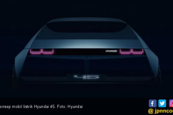 Konsep Mobil Listrik Hyundai Debut di Frankfurt Motor Show 2019 - JPNN.COM