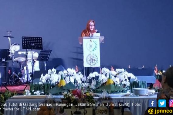 Mbak Tutut: Ibu Tien Soeharto Dirikan Yayasan Harapan Kita Bermodal Rp 100 Ribu - JPNN.COM