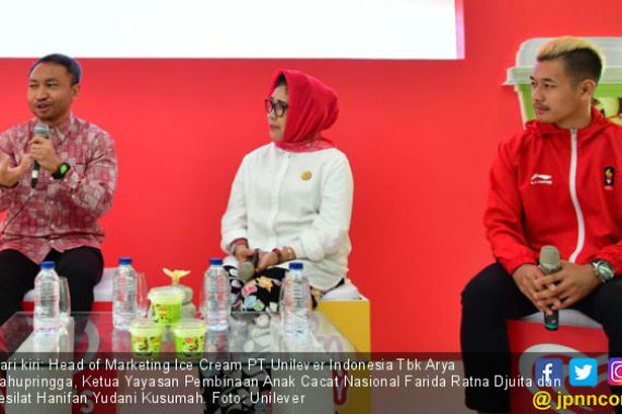 Unilever Gencarkan Kampanye Merah Putih Menyatukan Kita - JPNN.COM