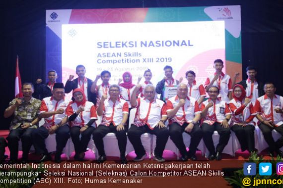 Indonesia Siapkan Kompetitor ASEAN Skills Competition 2020 - JPNN.COM
