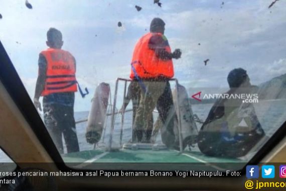 Berita Duka: Antoni Marbun Meninggal Dunia, Kawannya Belum Ditemukan - JPNN.COM