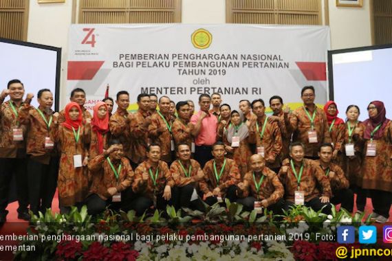 Program Santri Tani Milenial Untuk Cetak Eksportir Milenia - JPNN.COM