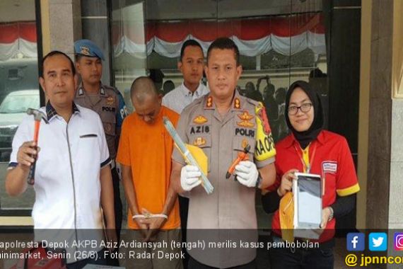 Usaha Ayam Bangkrut, Iwan Ditangkap Polisi - JPNN.COM