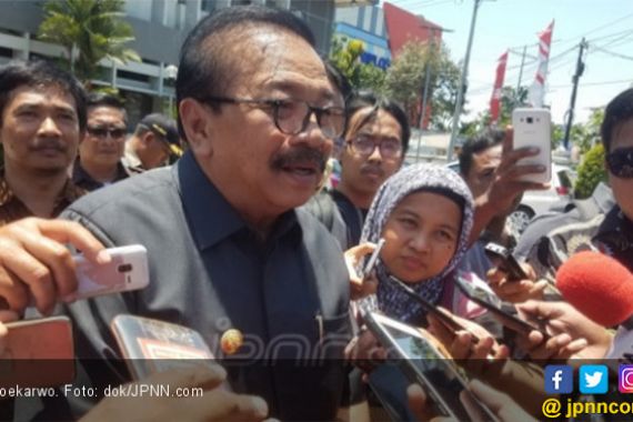 DPP GMNI Nilai Pakde Karwo Layak Mengemban Amanah Jadi Wantimpres - JPNN.COM