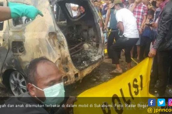 Sebelum Dibunuh dan Dibakar, Ayah-Anak Lebih Dulu Diracun - JPNN.COM