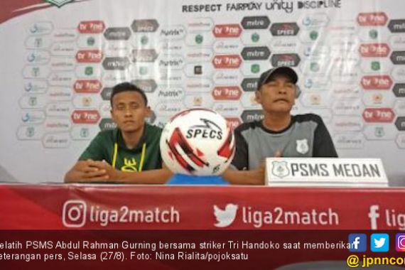 PSMS vs Persibat: Tuan Rumah Targetkan Poin Penuh Meski Pincang - JPNN.COM