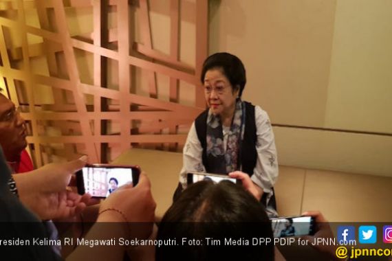 Megawati Suarakan Perdamaian Korsel-Korut Dilakukan Lewat Budaya dan Ekonomi - JPNN.COM