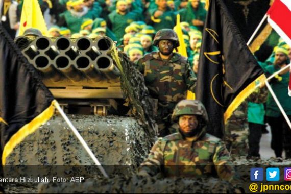 Amerika Jatuhkan Sanksi Baru kepada Hizbullah - JPNN.COM