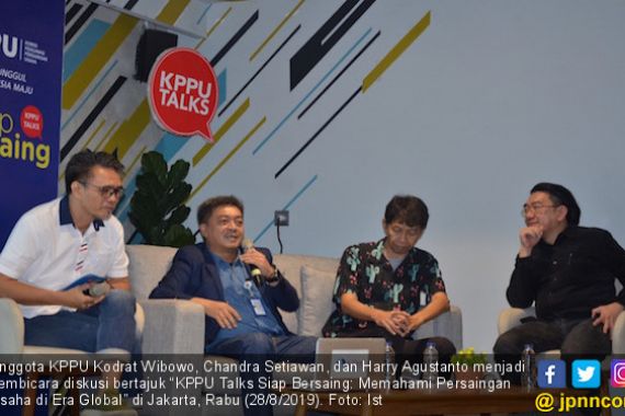 KPPU Ajak Masyarakat Harus Siap Menghadapi Persaingan di Era Ekonomi Digital - JPNN.COM