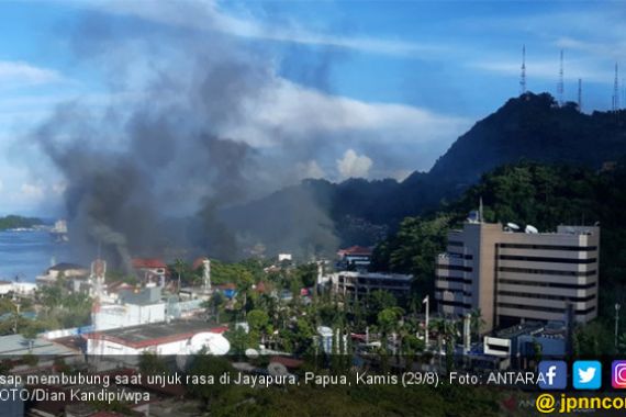 Masalah Papua Sangat Berpotensi Menjadi Lebih Besar Lagi - JPNN.COM