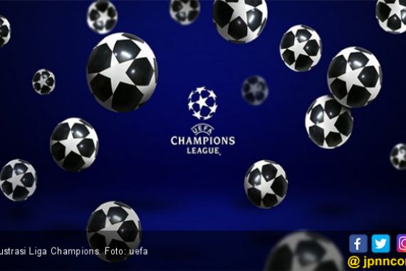 Jadwal Liga Champions Dini Hari Nanti - JPNN.COM
