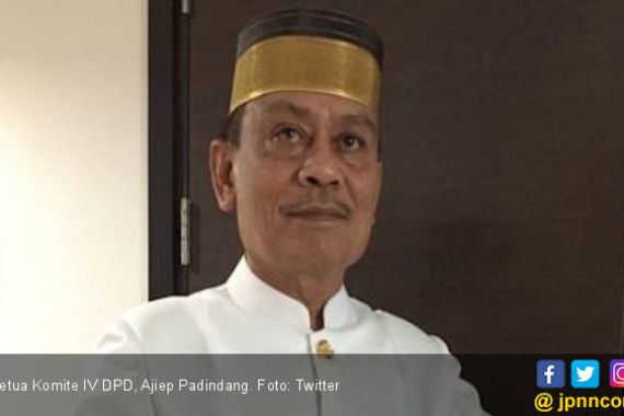 DPD RI Minta Ketegasan DPR Terkait Calon Anggota BPK - JPNN.COM