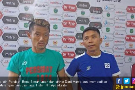 Pelatih Persibat Batang Akui PSMS Medan Tampil Lebih Baik - JPNN.COM