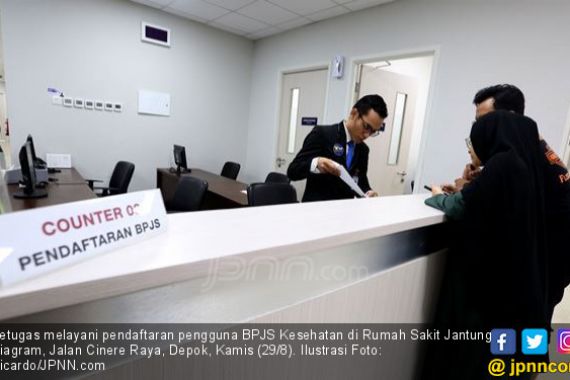 Presiden Jokowi Diminta Tinjau Ulang Rencana Menaikkan Iuran BPJS Kesehatan - JPNN.COM