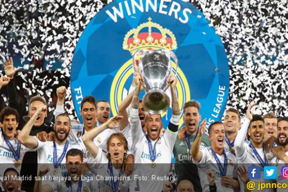 Prediksi Liga Champions: Real Madrid Kalahkan Bayern Muenchen di Final - JPNN.COM