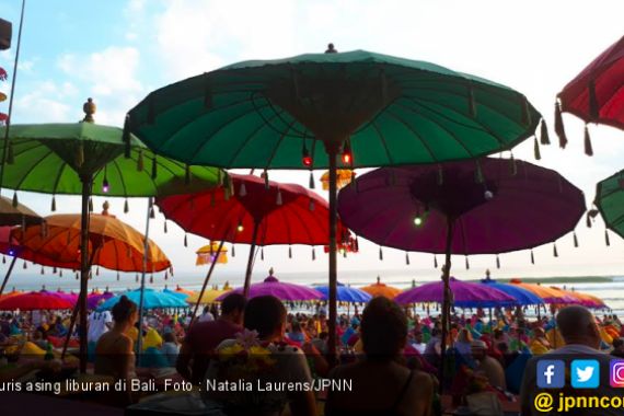 Bali Bakal Kembali Diserbu Turis China, Ini Salah Satu Pemicunya - JPNN.COM