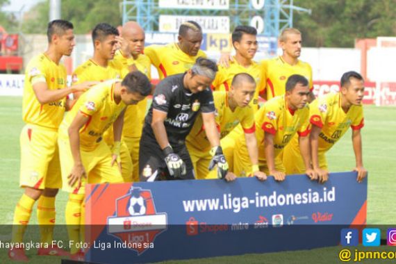 Bhayangkara FC vs Persebaya: Tetap Hormat, Tetapi Harus Sikat! - JPNN.COM